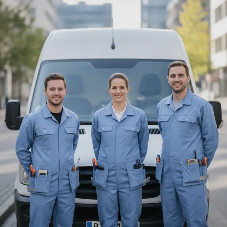 Rechtsanwalt Immaterialgüterrecht Team in Bern